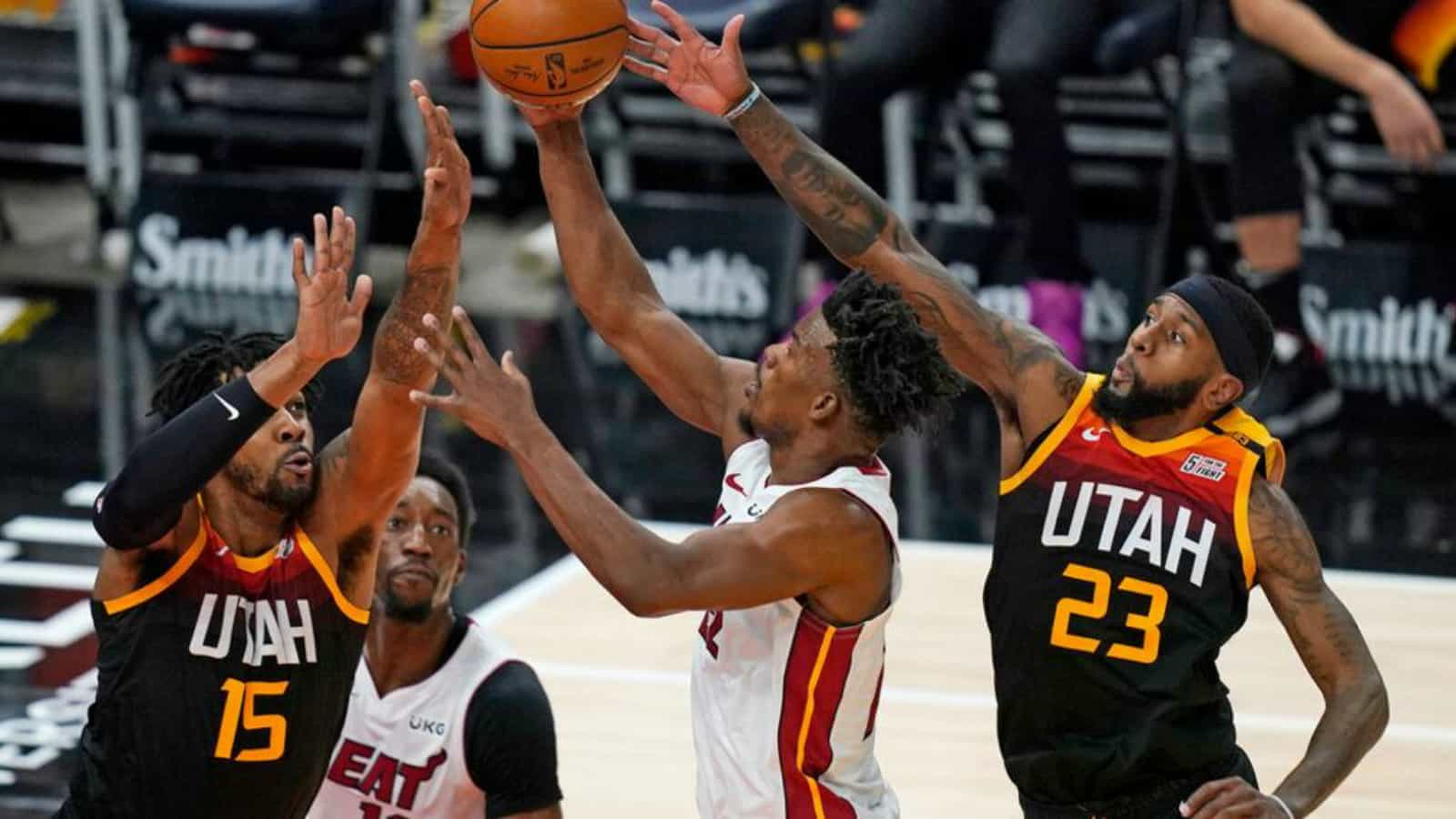 Utah Jazz vs Miami Heat Live Stream, Prediction, Preview, Injury Report, and Starting Line-up-6th November 2021 |NBA Season 2021-22