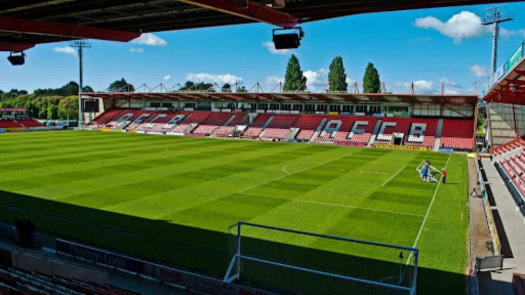 Vitality Stadium