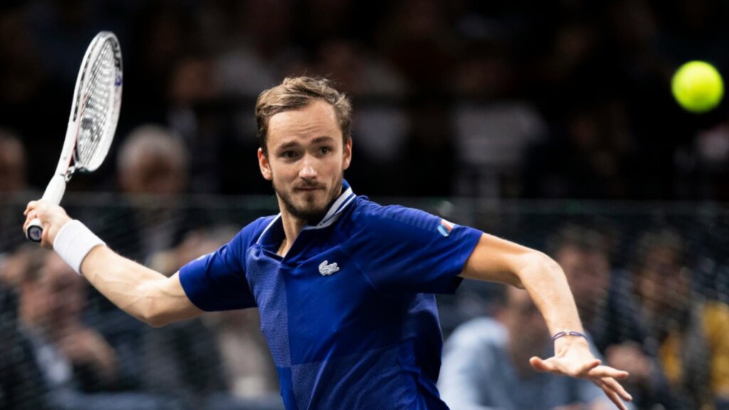 Daniil Medvedev