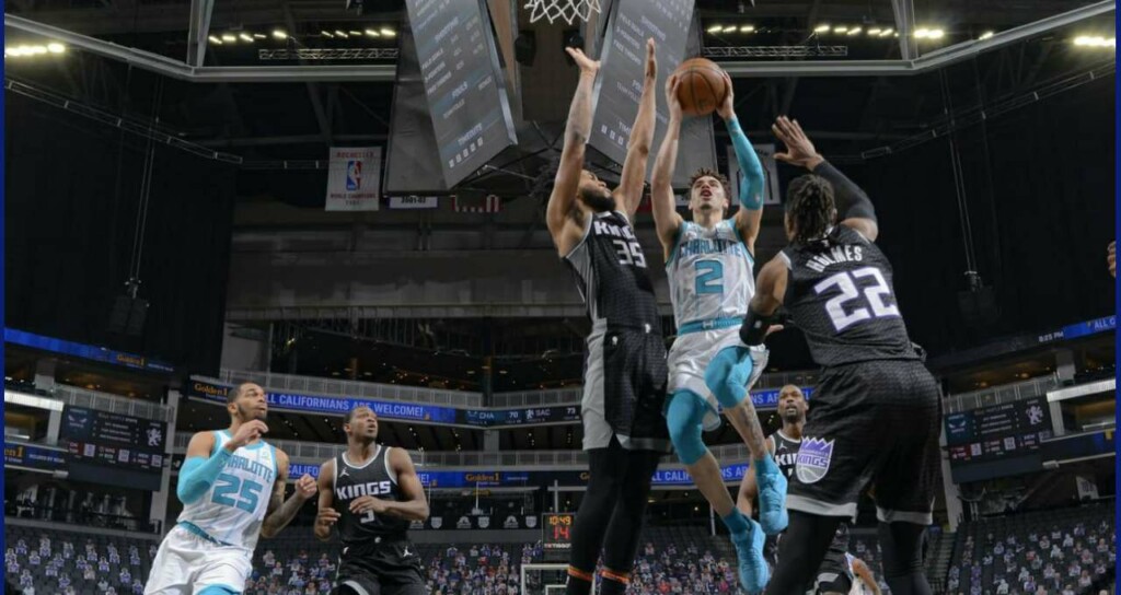 Sacramento Kings vs Charlotte Hornets live stream