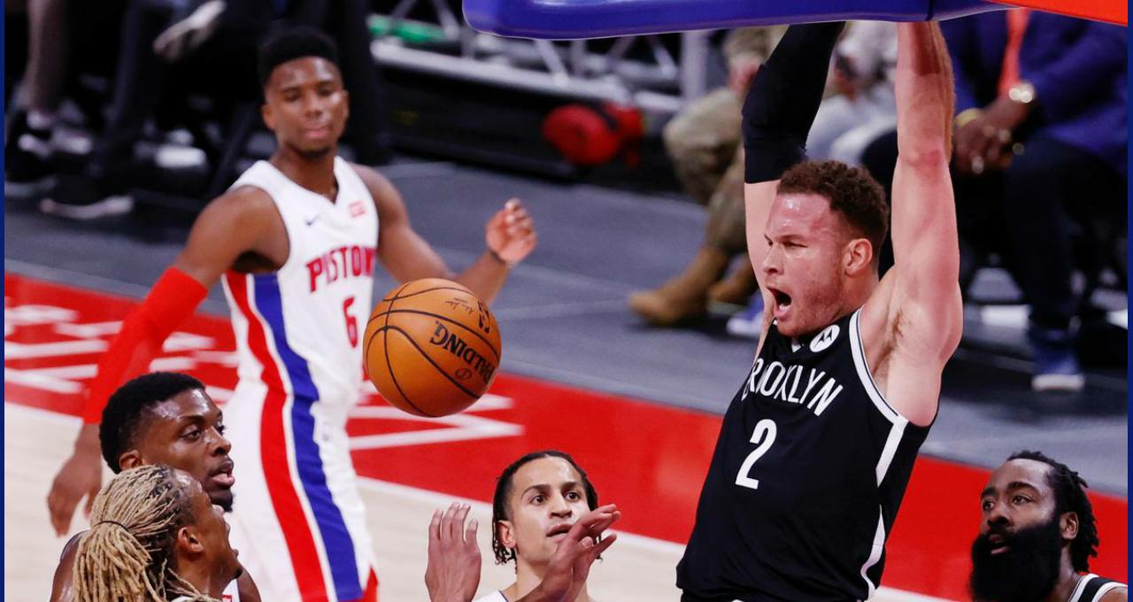 Detroit Pistons vs Brooklyn Nets Live Stream, Prediction, Preview, Injury Report, and Starting Line-up-5th November 2021 |NBA Season 2021-22