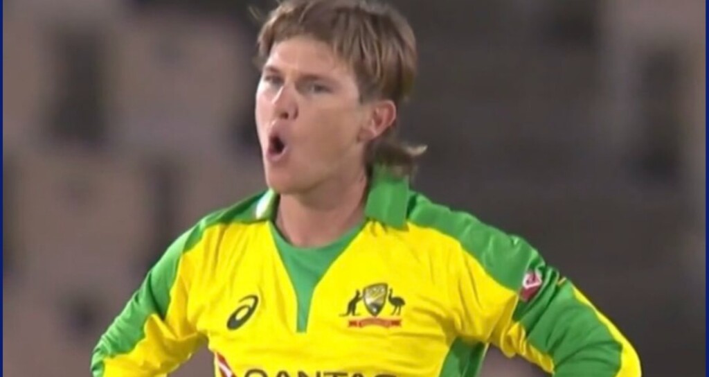 Adam Zampa