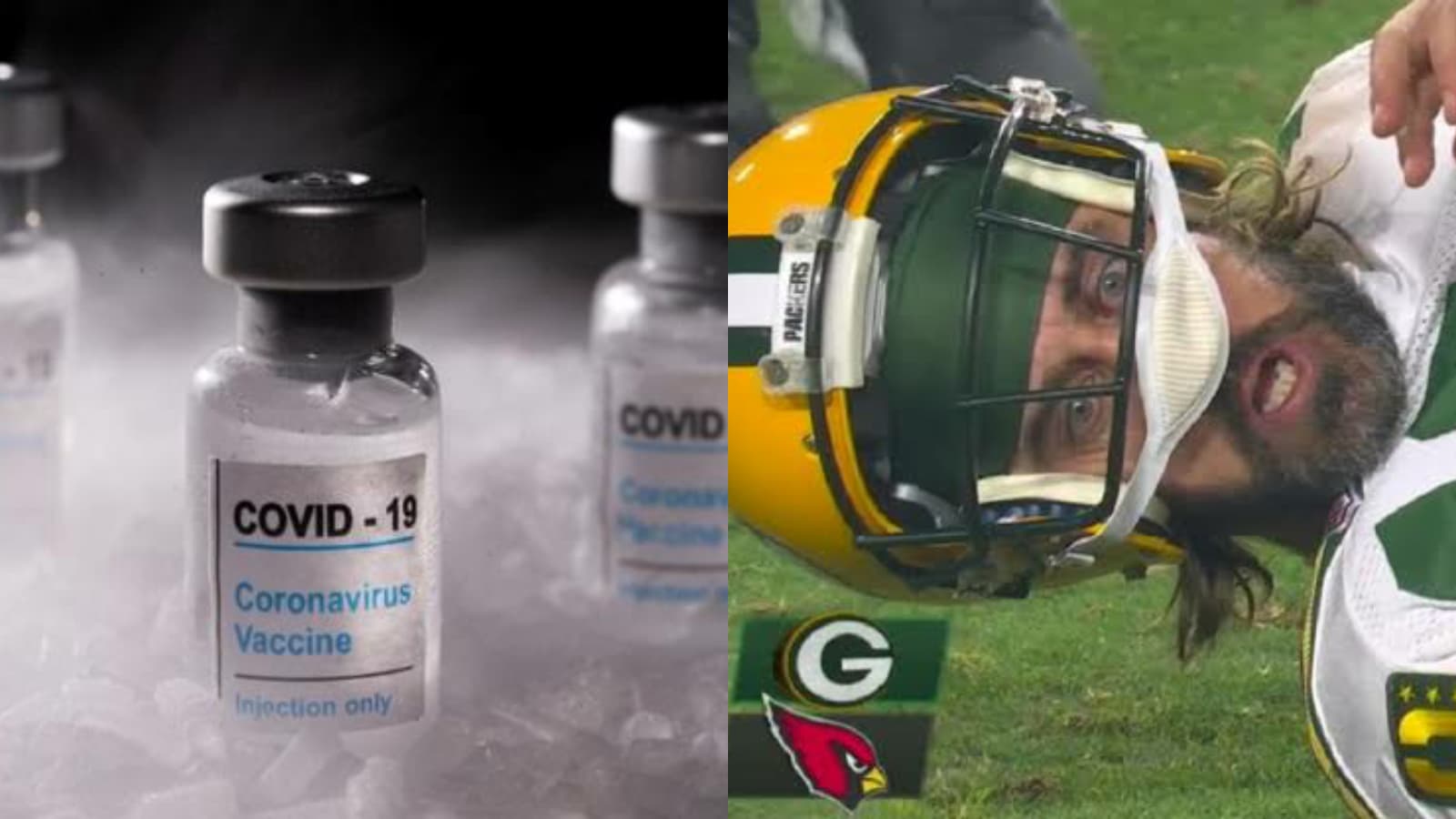 Twitter Cannot Stop Laughing As Aaron Rodgers’ Vaccine Conundrum Continues