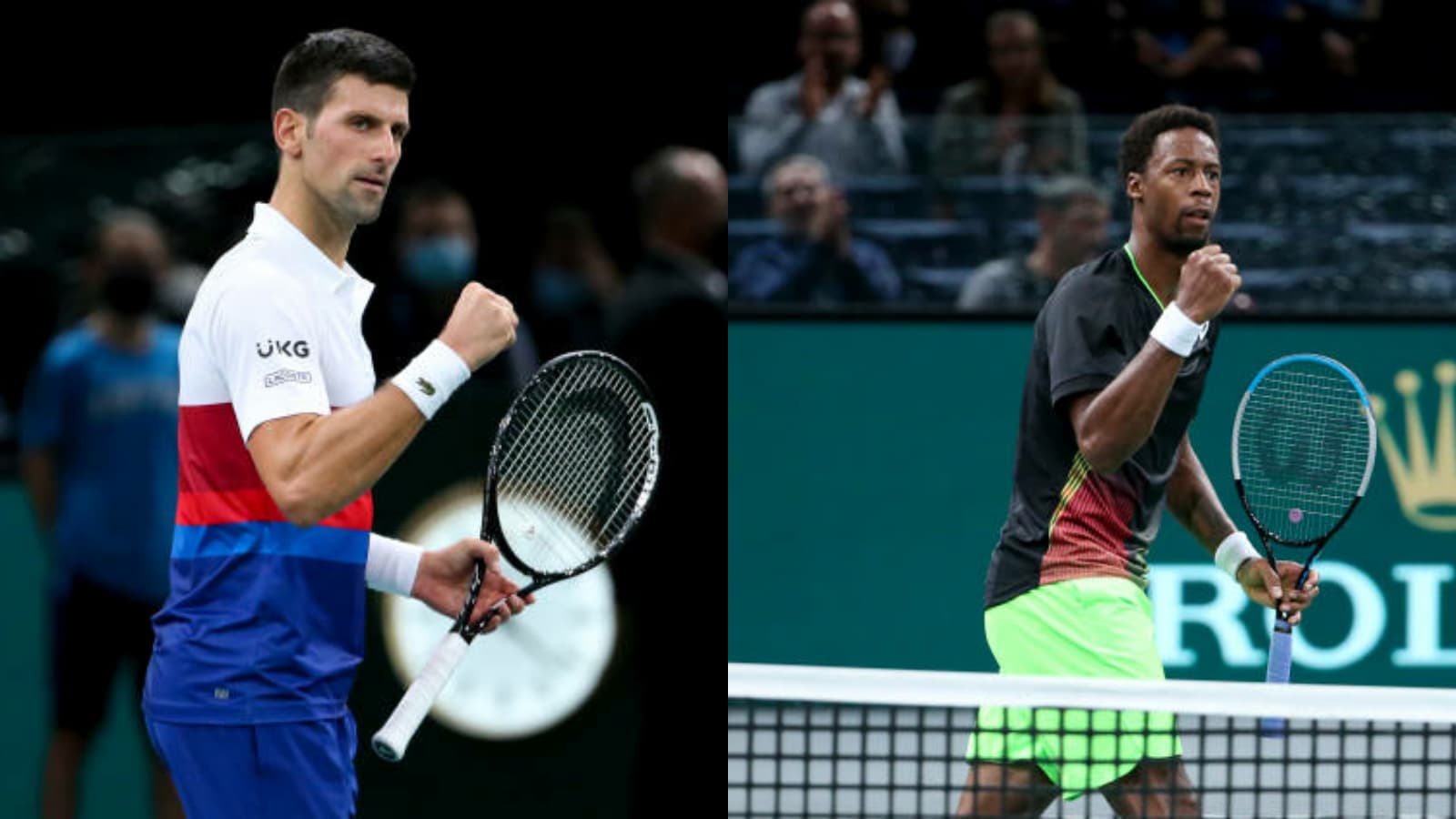 Paris Masters 2021: Novak Djokovic vs Gael Monfils Preview, Head to head, Prediction and Live Stream