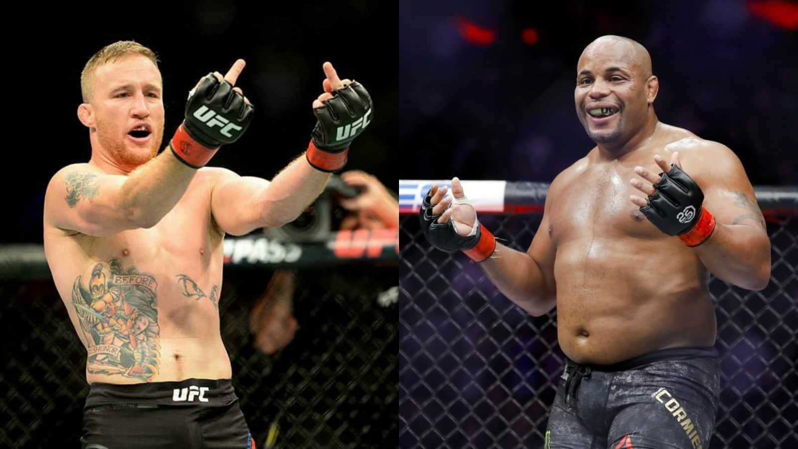 Justin Gaethje sheds light on his issue with Daniel Cormier’s commentary at UFC 267, calls it “Incredibly Biased”