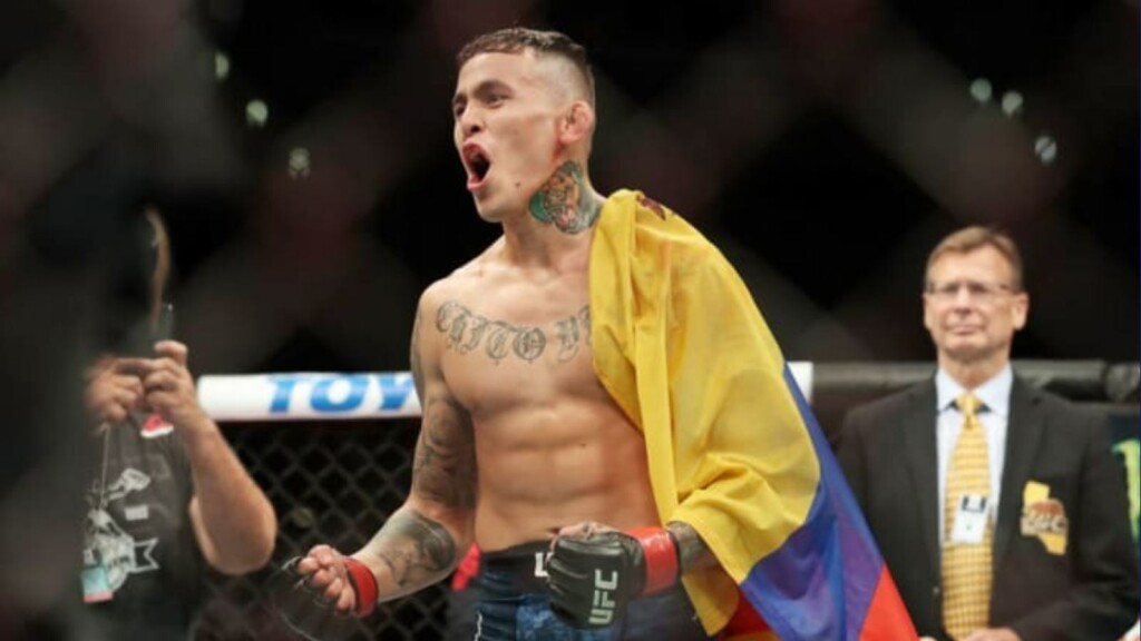 Marlon Vera net worth