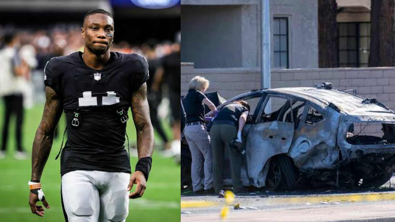 Raiders Release Henry Ruggs III After Fatal Accident