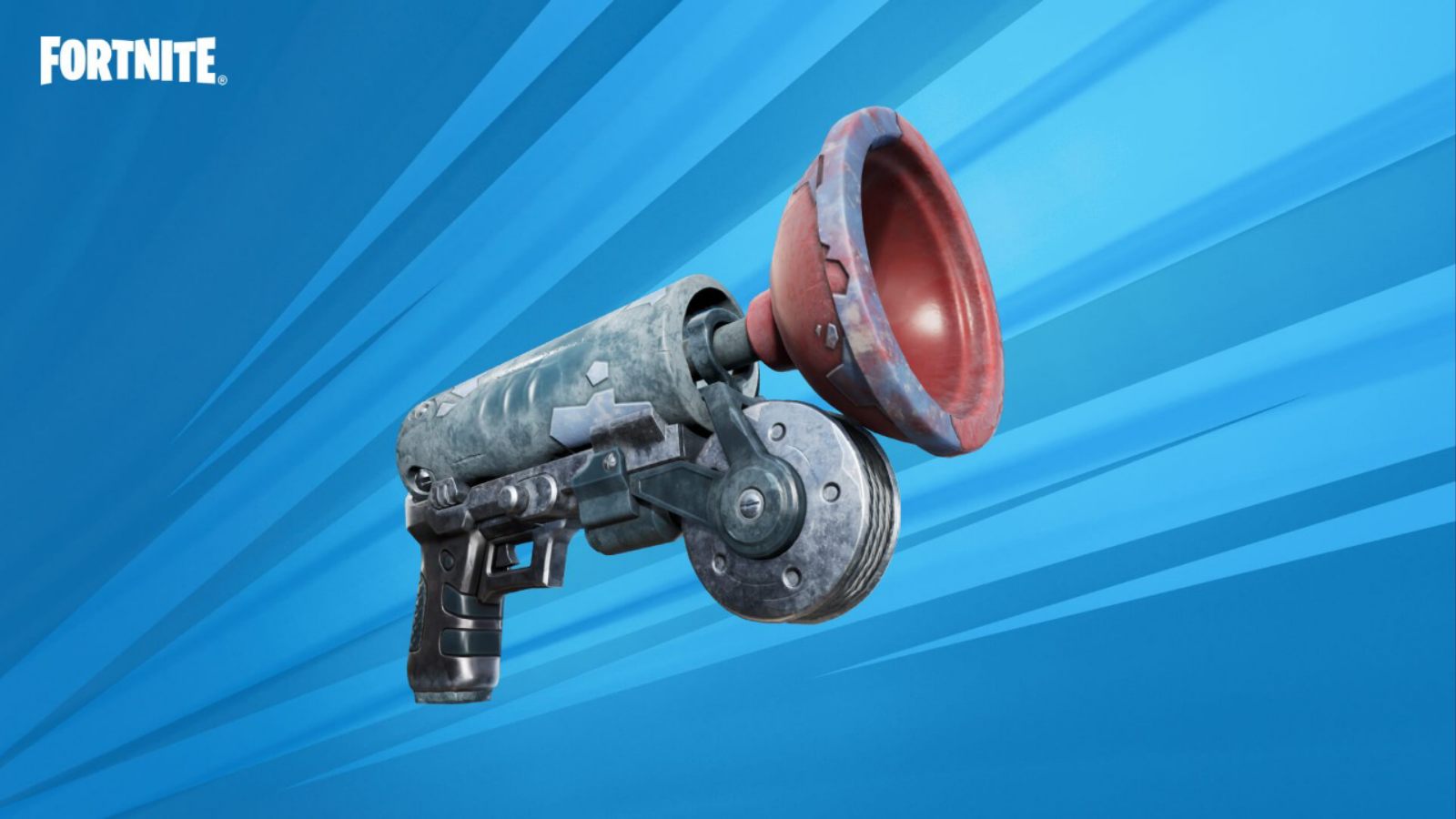 Fortnite Icy Grappler: New Exotic Weapon in  Season 8