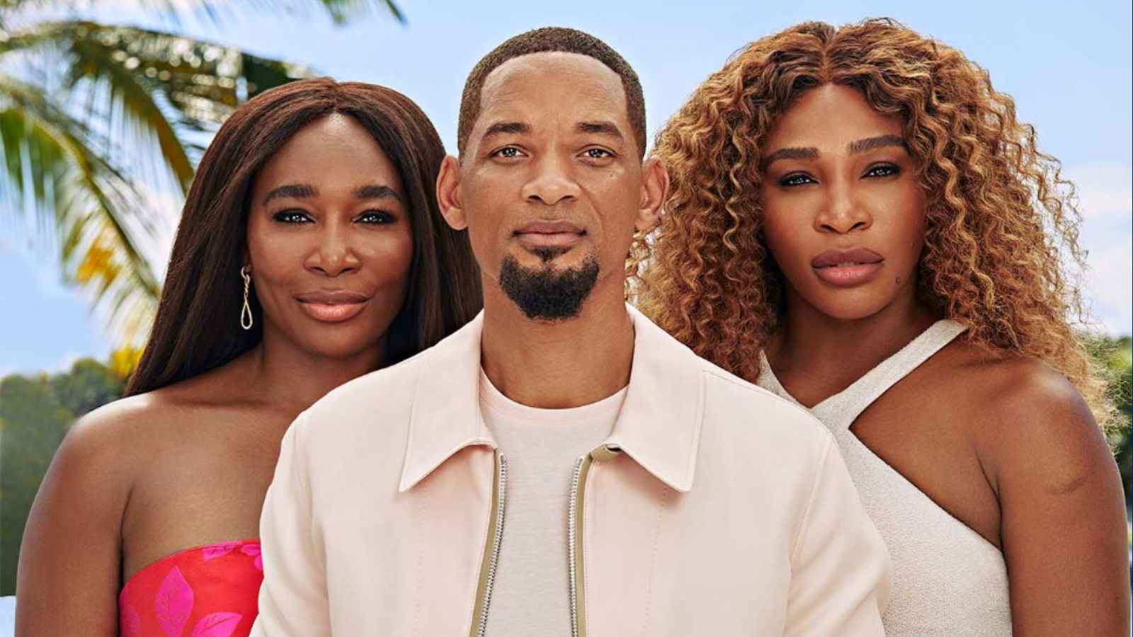 “It was okay for a Black person to be a footballer but not a tennis player” Will Smith talks about the challenges Venus and Serena Williams faced