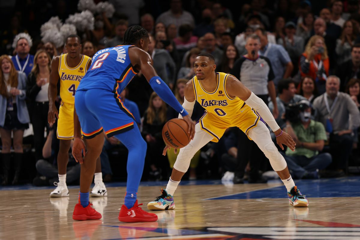 Los Angeles Lakers vs Oklahoma City Thunder Live Stream, Prediction, Preview, Injury Report, and Starting Line-up-4th November 2021 |NBA Season 2021-22