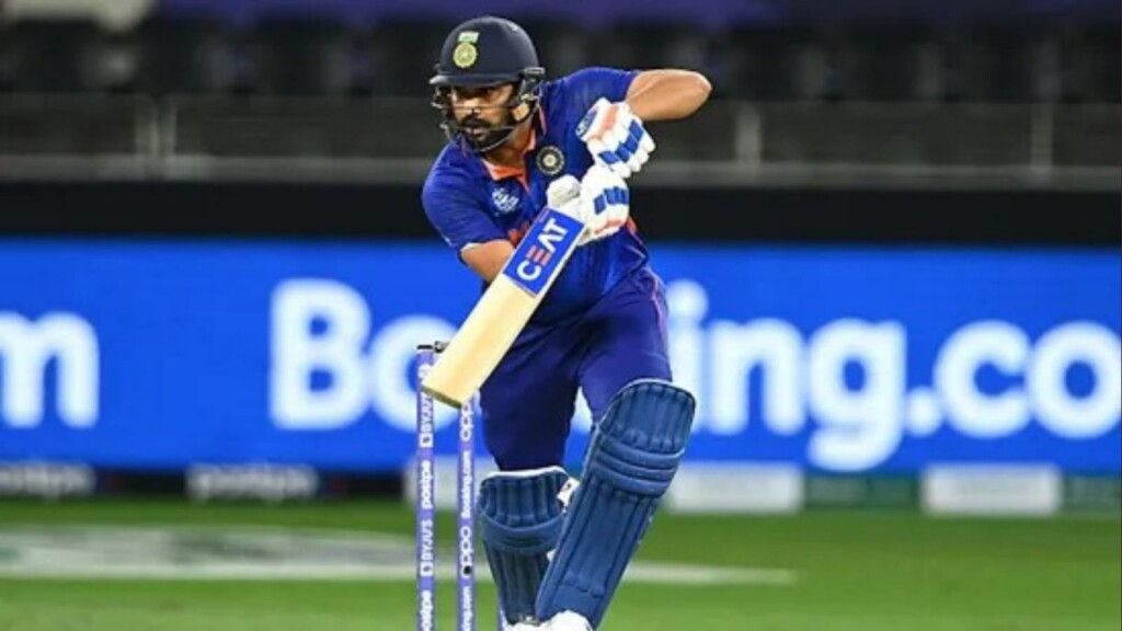 Rohit Sharma