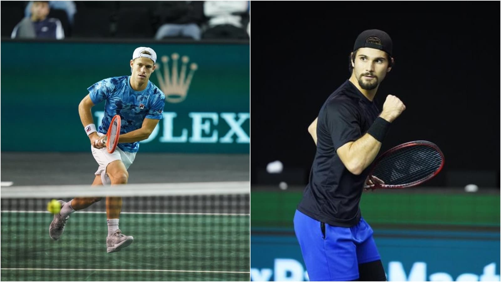 Paris Masters 2021: Diego Schwartzman vs Marcos Giron Preview, Head to head, Prediction and Live Stream