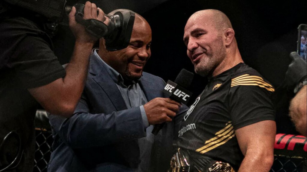 Glover Teixeira