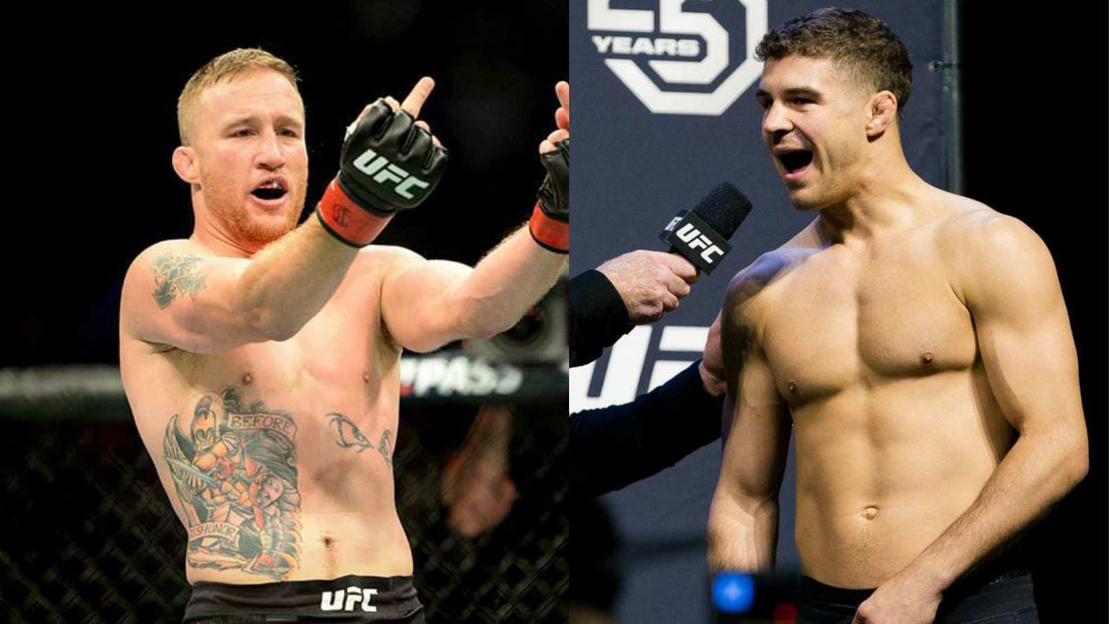 “I have a feeling he’s having a tough night,” Al Iaquinta believes Justin Gaethje needs to worry about Michael Chandler fight at UFC 268