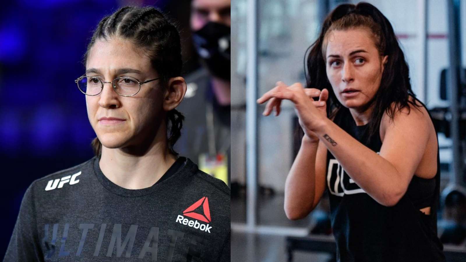 UFC 271: Casey O’ Neill vs Roxanne Modafferi, women’s flyweight bout targetted