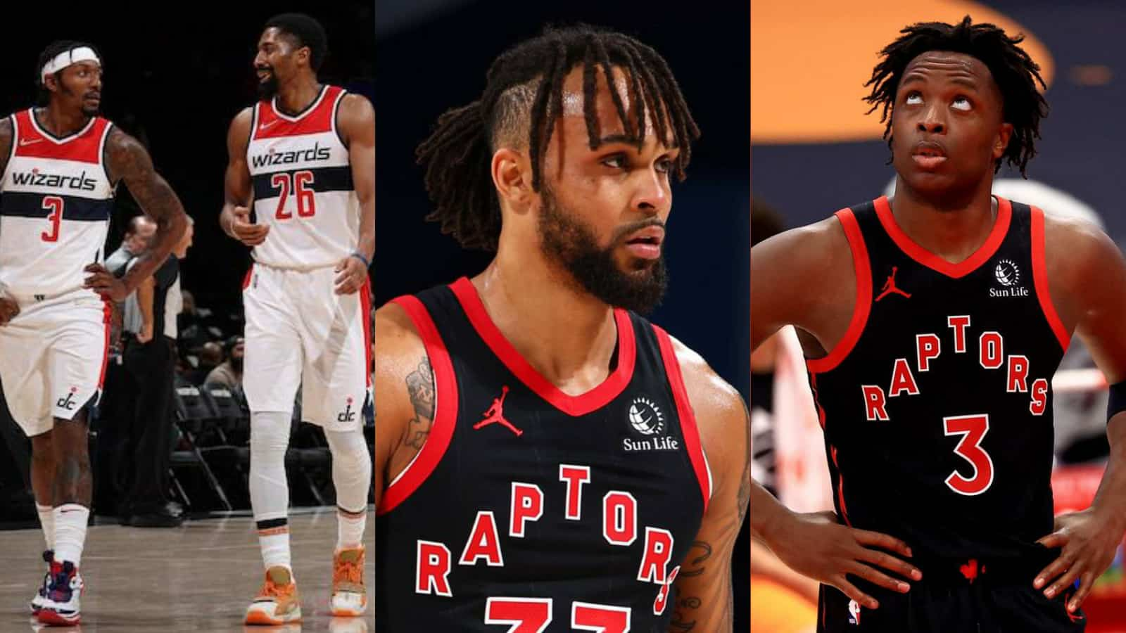 Washington Wizards vs Toronto Raptors Live Stream, Prediction, Preview, Injury Report, and Starting Line-up-3rd November 2021 |NBA Season 2021-22