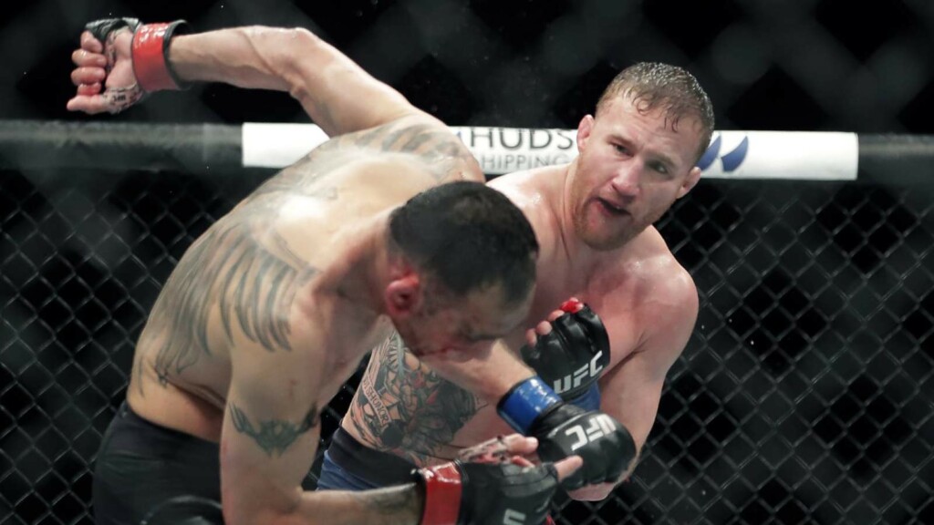 Justin Gaethje