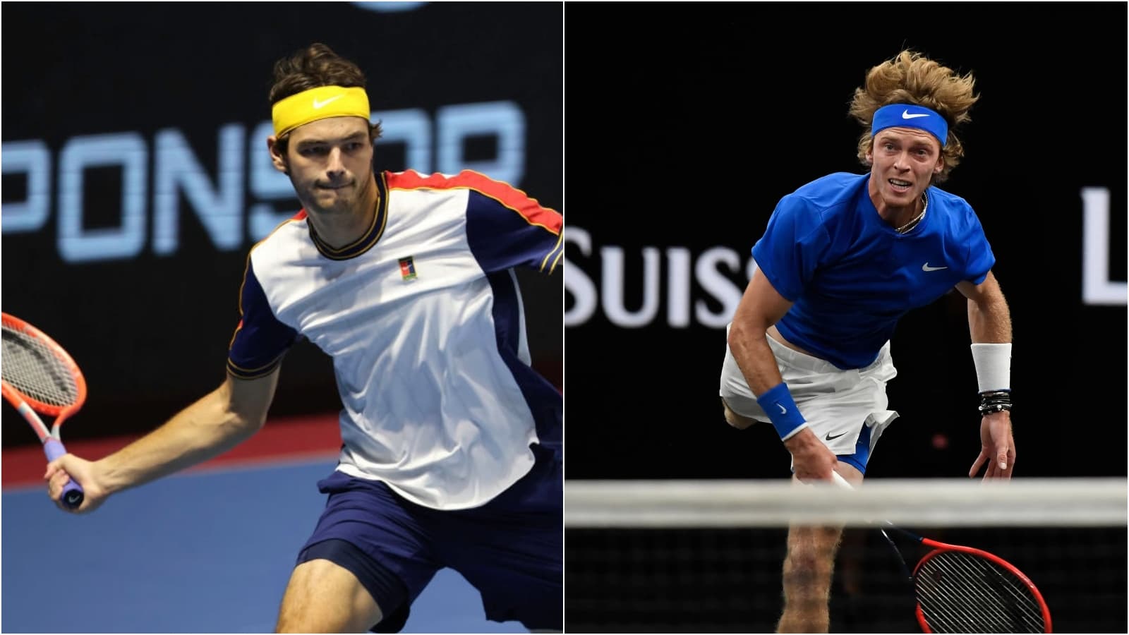 Paris Masters 2021: Taylor Fritz vs Andrey Rublev Preview, Head to head, Prediction and Live Stream