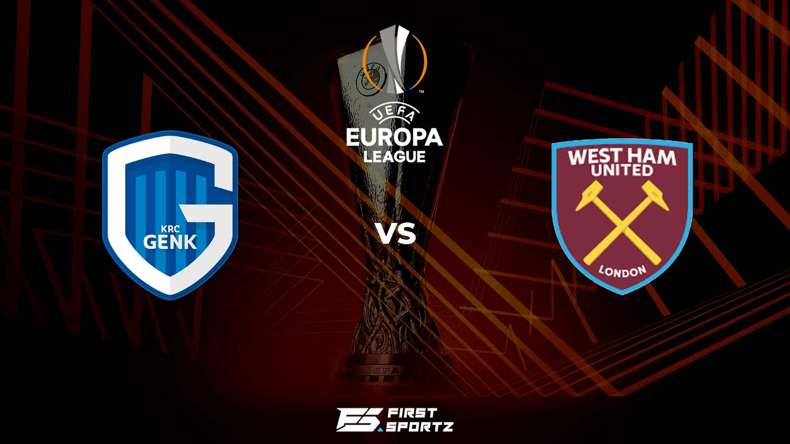 UEFA Europa League: Genk vs West Ham Live Stream, Preview and Prediction