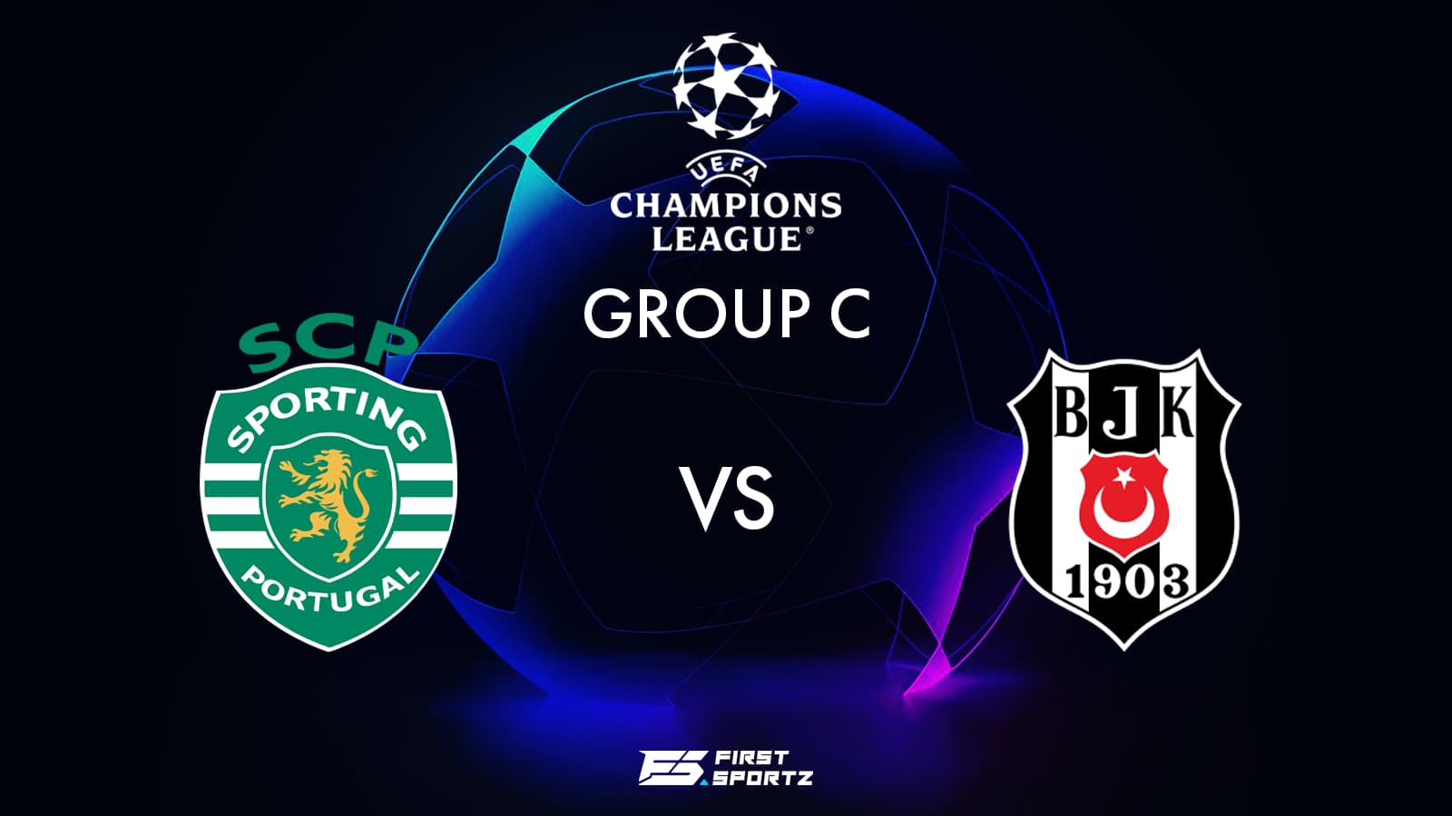 UEFA Champions League: Sporting CP vs Besiktas Live Stream, Preview and Prediction