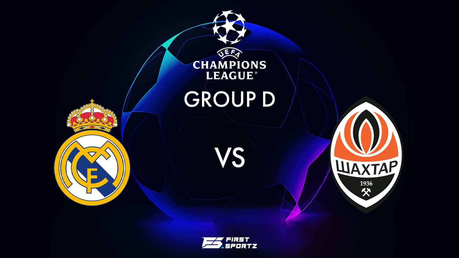 UEFA Champions League: Real Madrid vs Shakhtar Donetsk Live Stream, Preview and Prediction