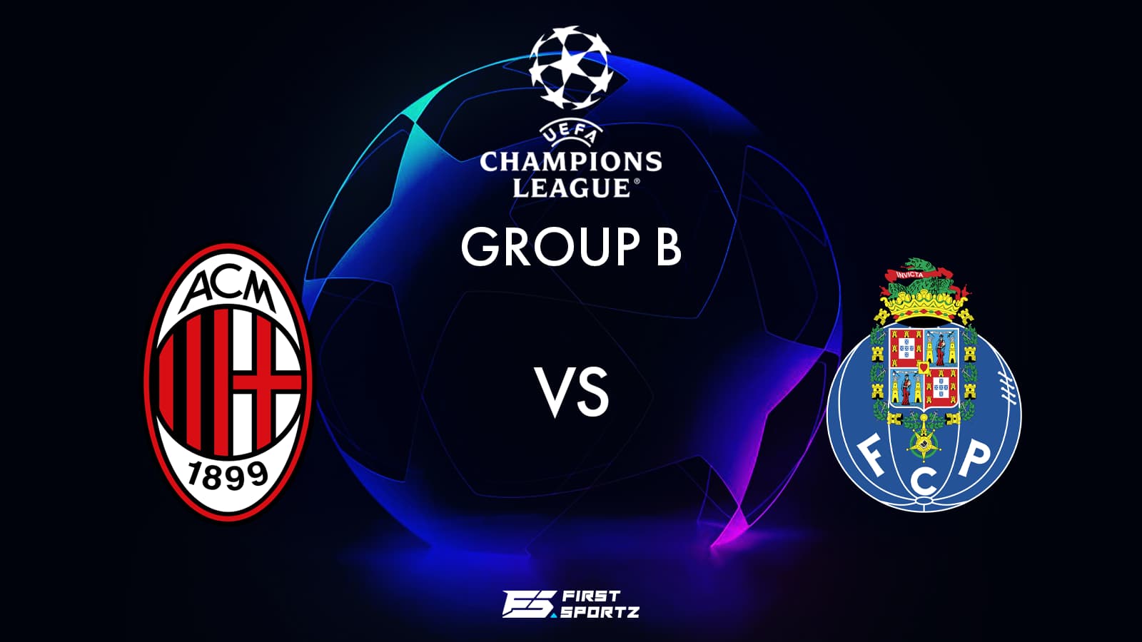 UEFA Champions League: AC Milan vs Porto Live Stream, Preview and Prediction