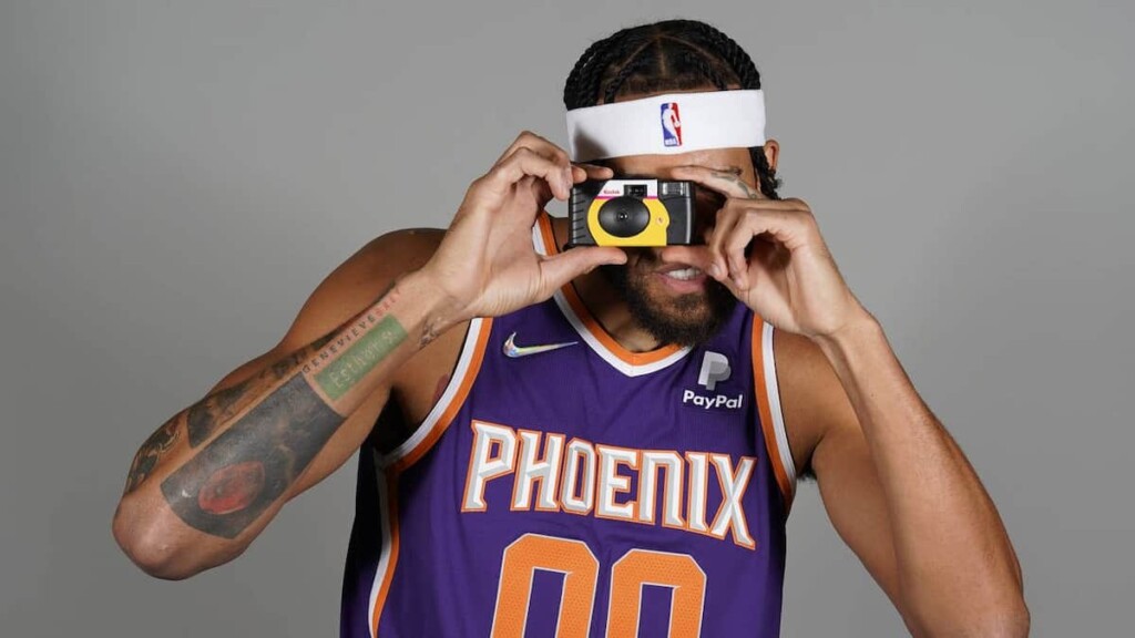 JaVale McGee - Phoenix Suns