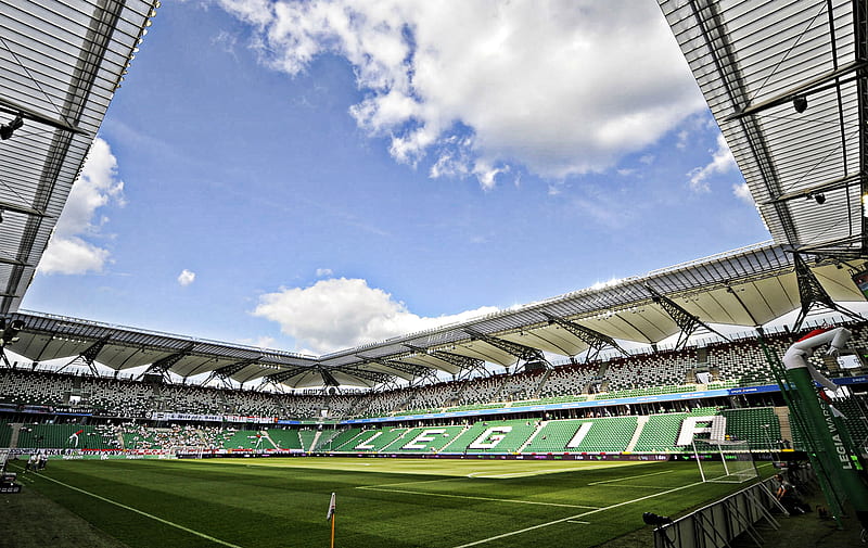 Polish army Stadium