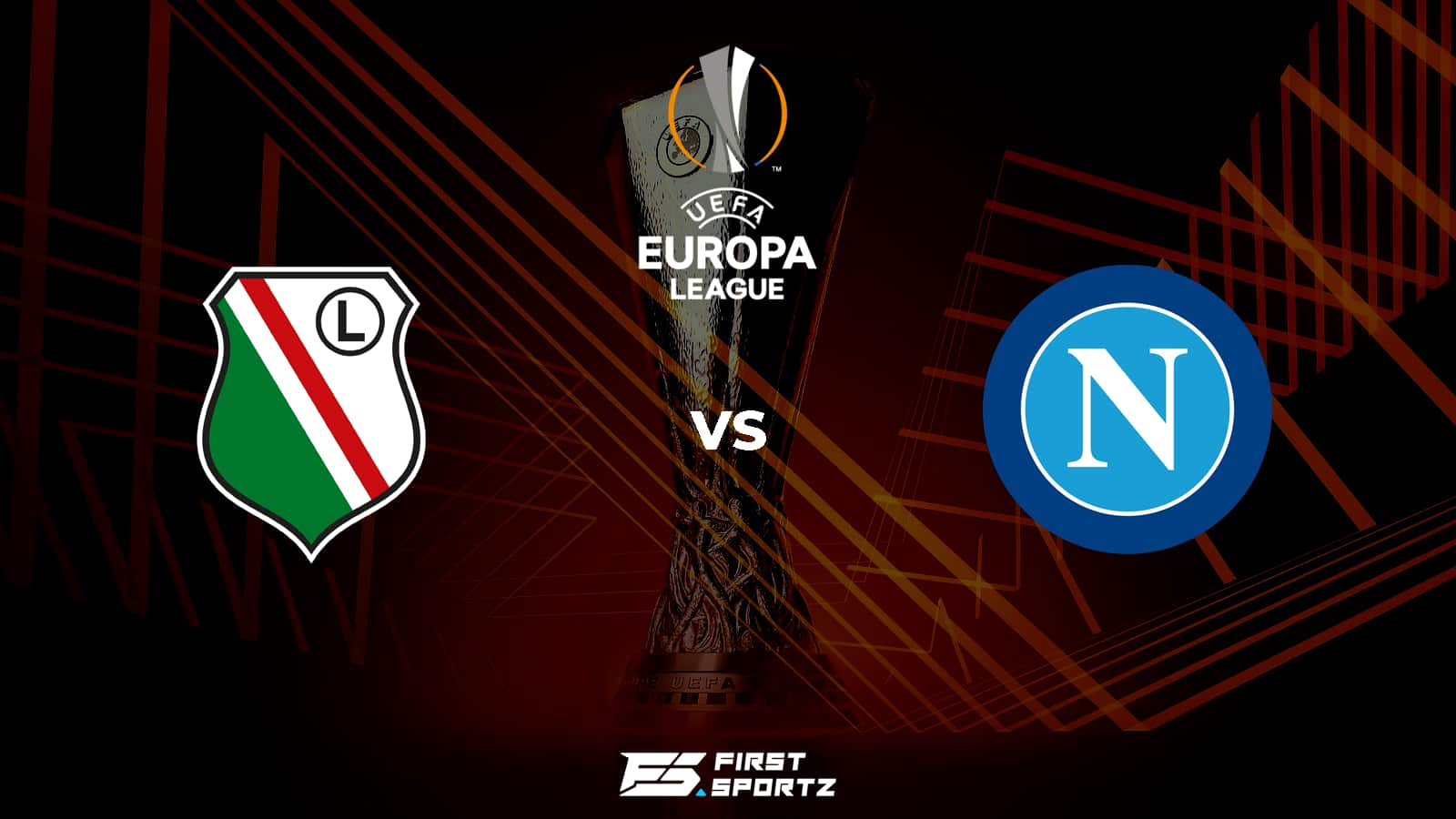 UEFA Europa League: Legia Warsaw vs Napoli Live Stream, Preview and Prediction