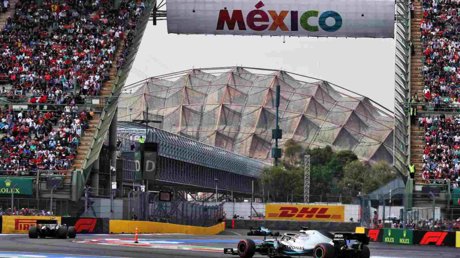 Lewis Hamilton vs. Max Verstappen: Who is Favourite Entering the 2021 Mexican Grand Prix?