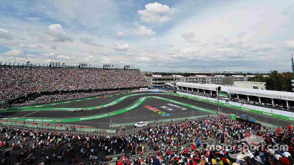 Mexican Grand Prix