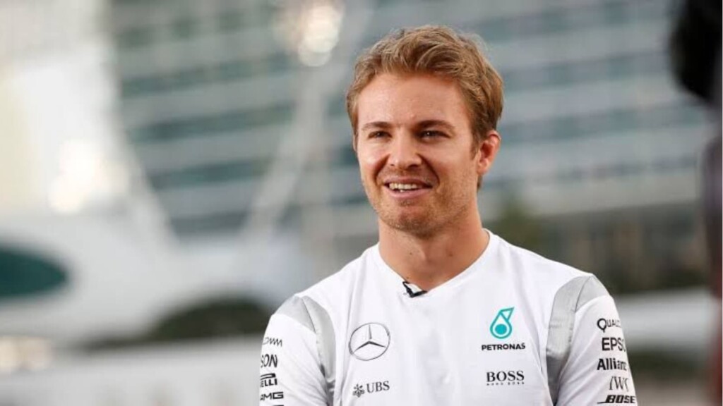 Nico Rosberg