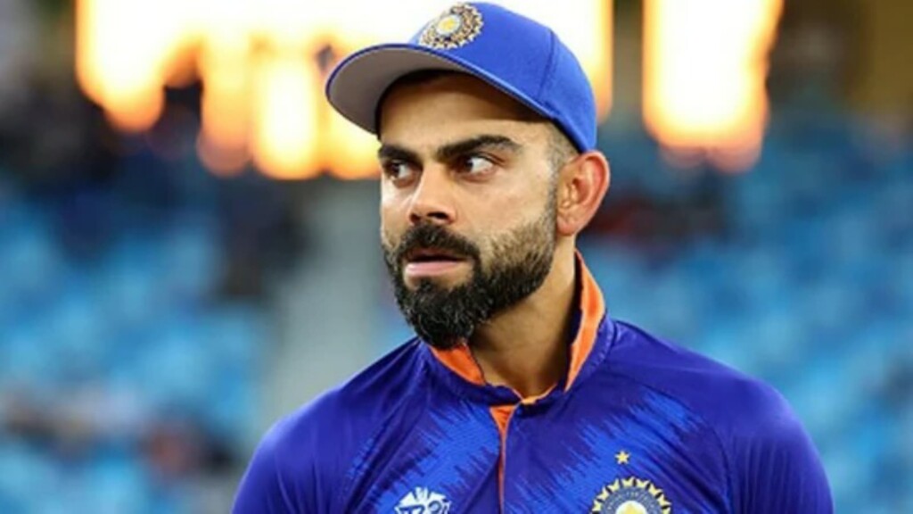 Virat Kohli