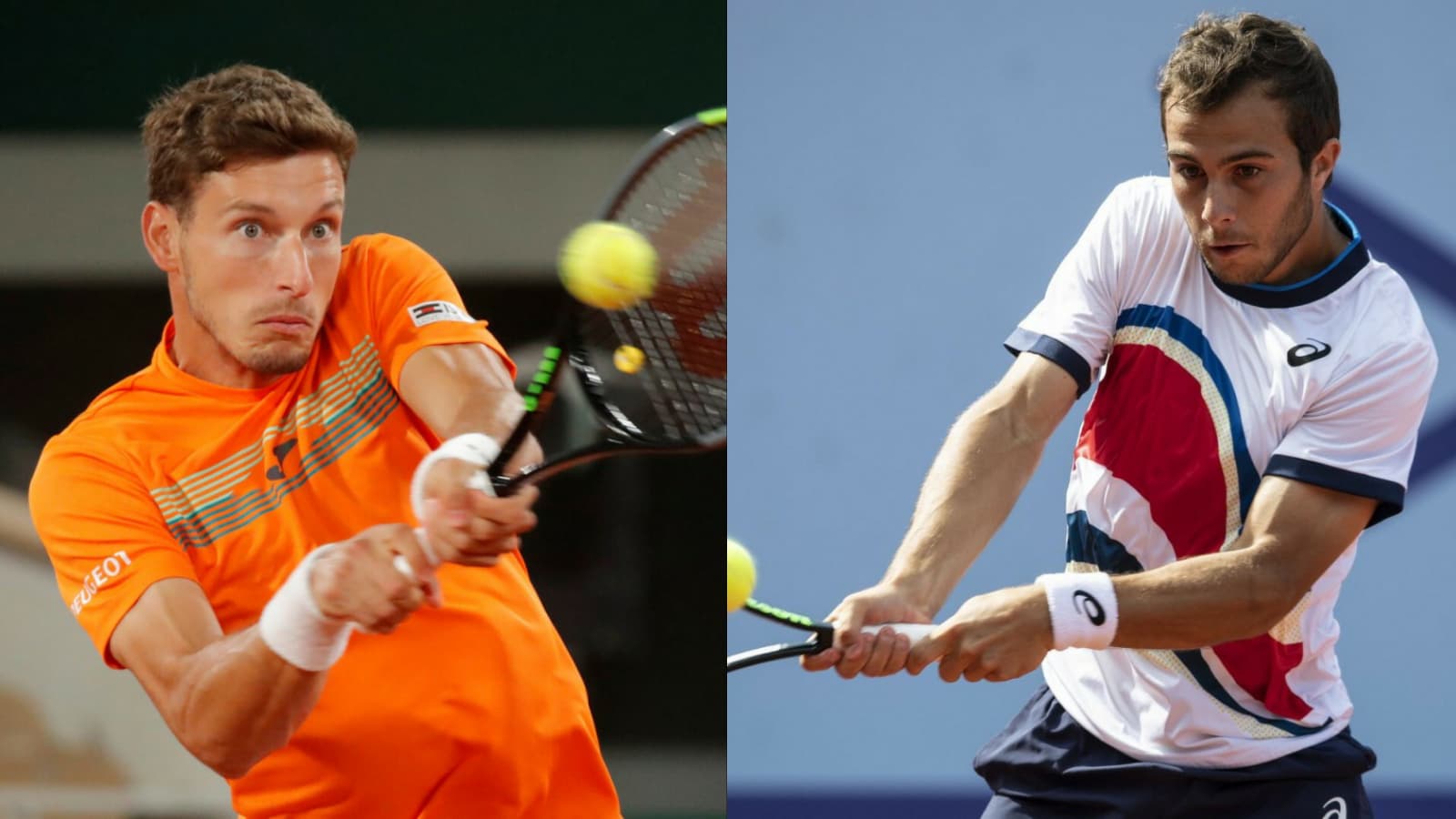 Paris Masters 2021: Pablo Carreno Busta vs Hugo Gaston Preview, Head to Head, Prediction and Live Stream