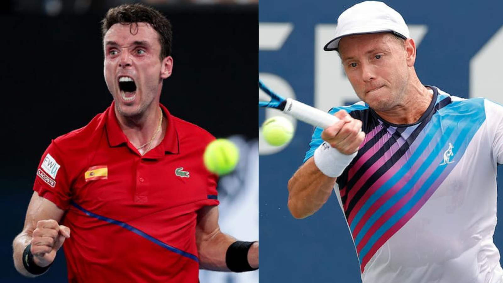 Paris Masters 2021: Roberto Bautista Agut vs James Duckworth Preview, Head to Head, Prediction and Live Stream