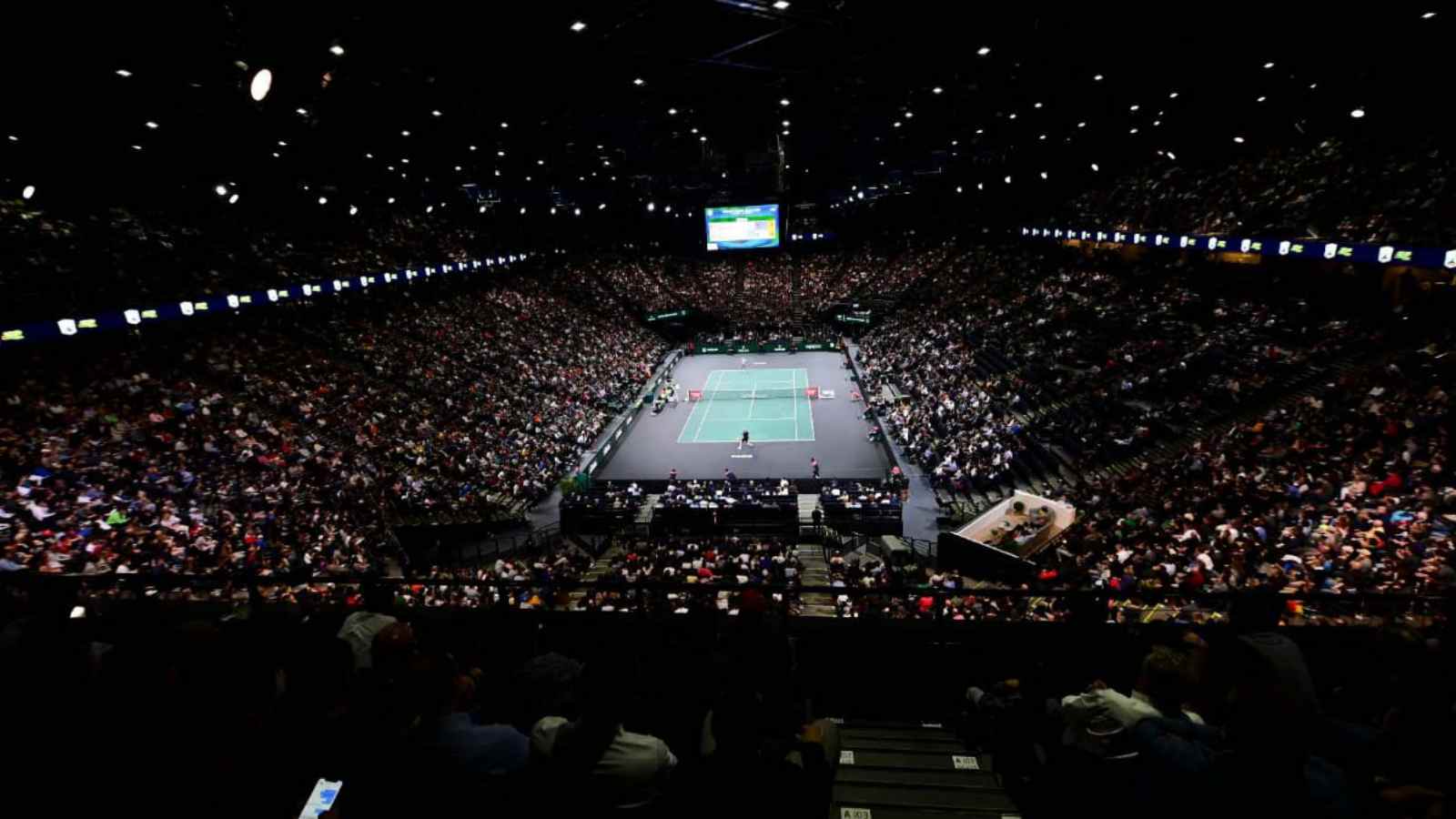 What is the Prize Money of Paris Masters 2021?