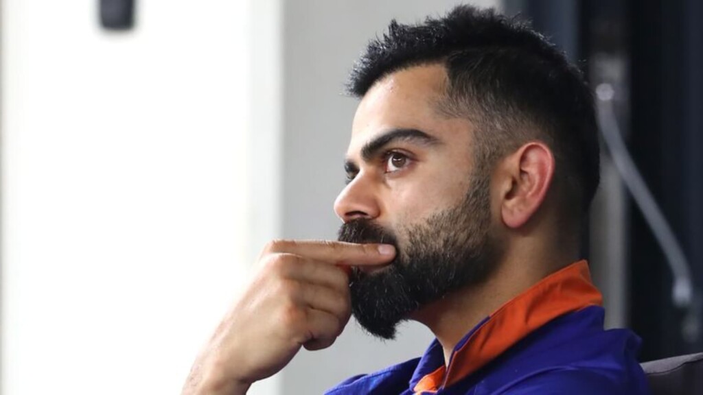 Virat Kohli T20 World Cup