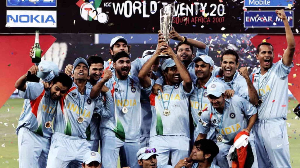 T20 World Cup 2007