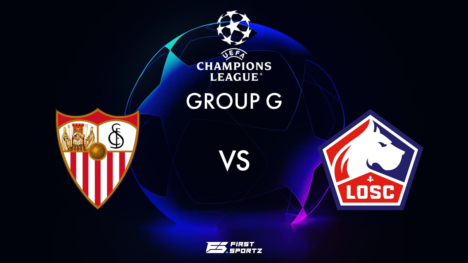 UEFA Champions League: Sevilla vs Lille Live Stream, Preview and Prediction