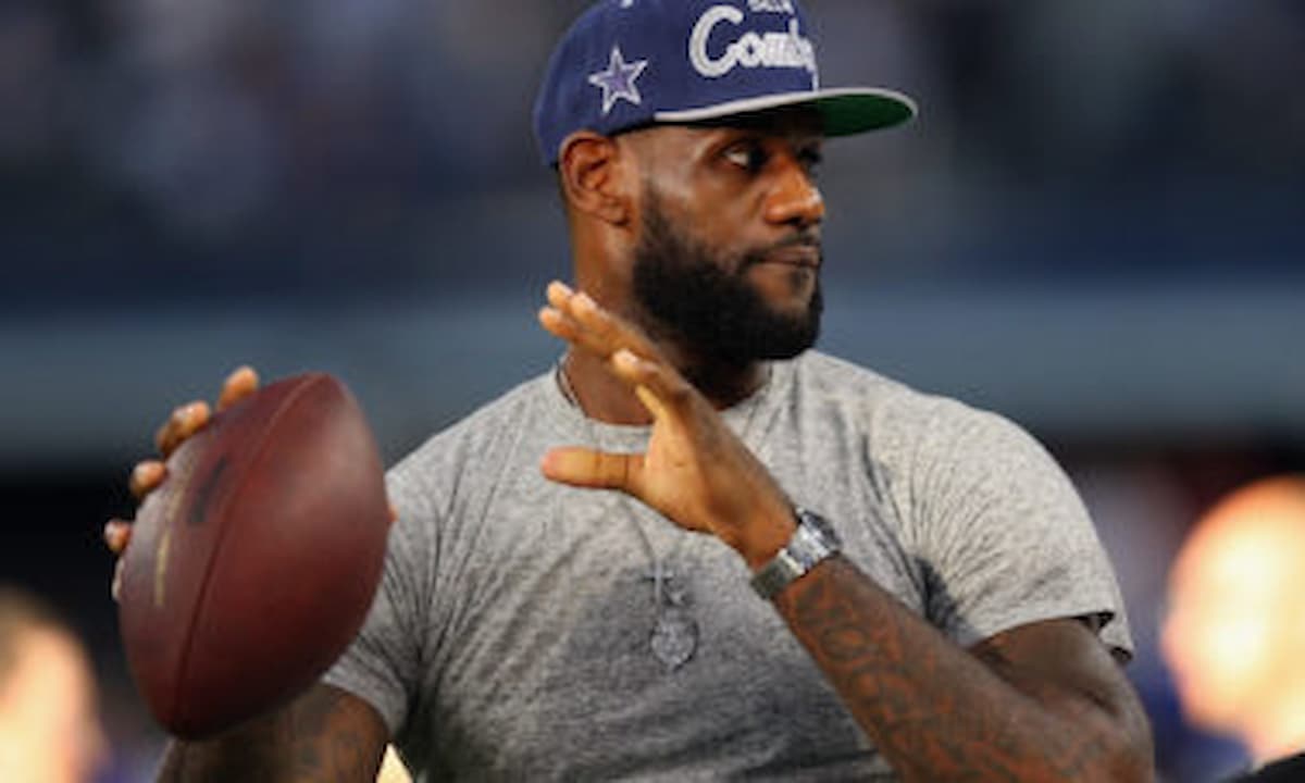 Report: LeBron James might be on the verge to become NFL franchise owner