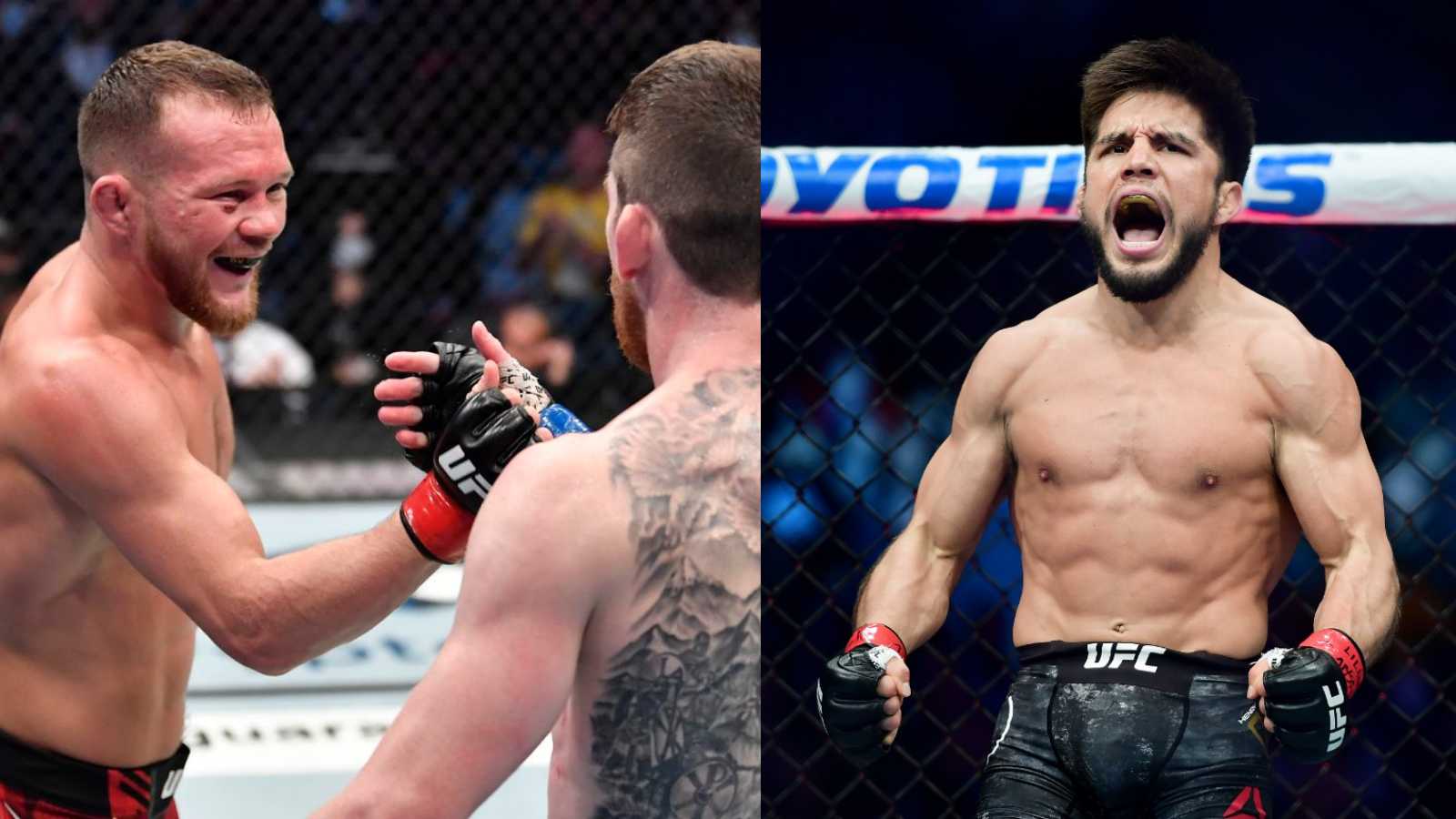 “Most technical, ruthless and dangerous division,” Henry Cejudo praises UFC’s bantamweight division following UFC 267 co-main fight