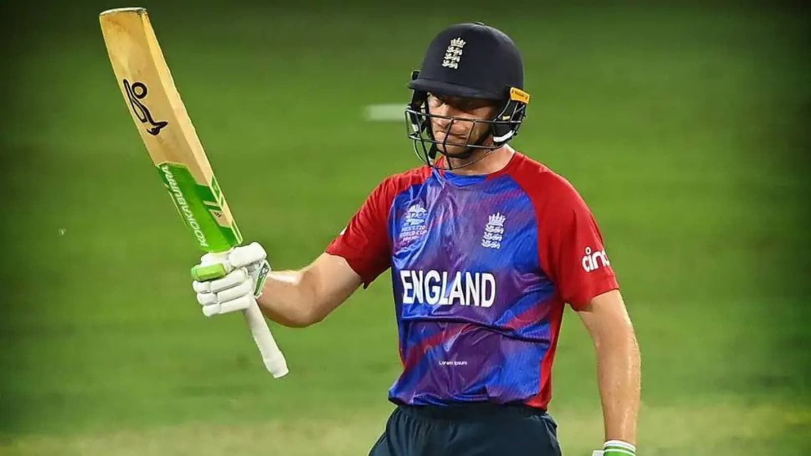 “Jos the boss” Jos Buttler trends on Twitter as he slams his maiden T20I century