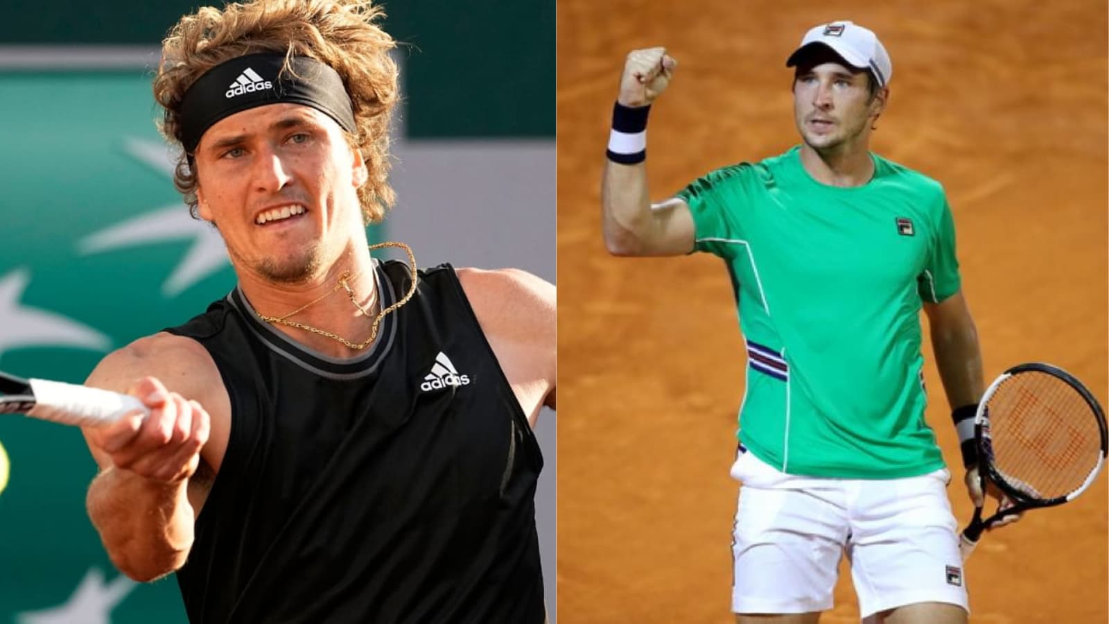 Paris Masters 2021: Alexander Zverev Vs Dusan Lajovic Preview, Head-to-Head, Prediction and Live Stream