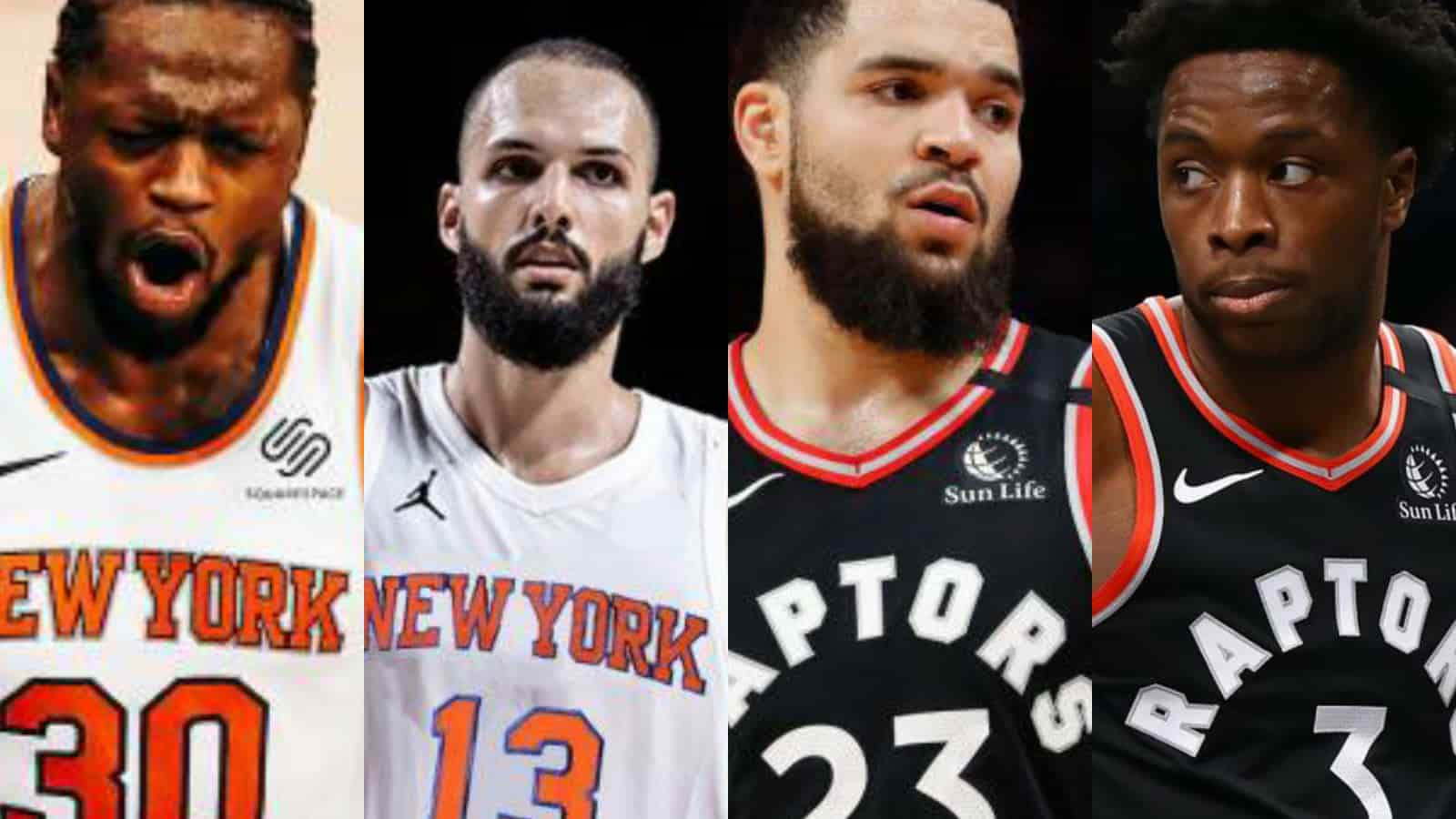 New York Knicks vs Toronto Raptors Live Stream, Prediction, Preview, Injury Report, and Starting Line-up- 1st November |NBA Season 2021-22