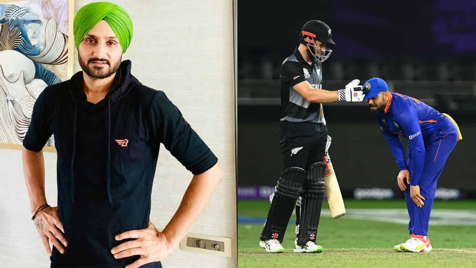 T20 World Cup 2021: “Selection was right; execution was the main issue” – Harbhajan Singh on India’s defeat against New Zealand