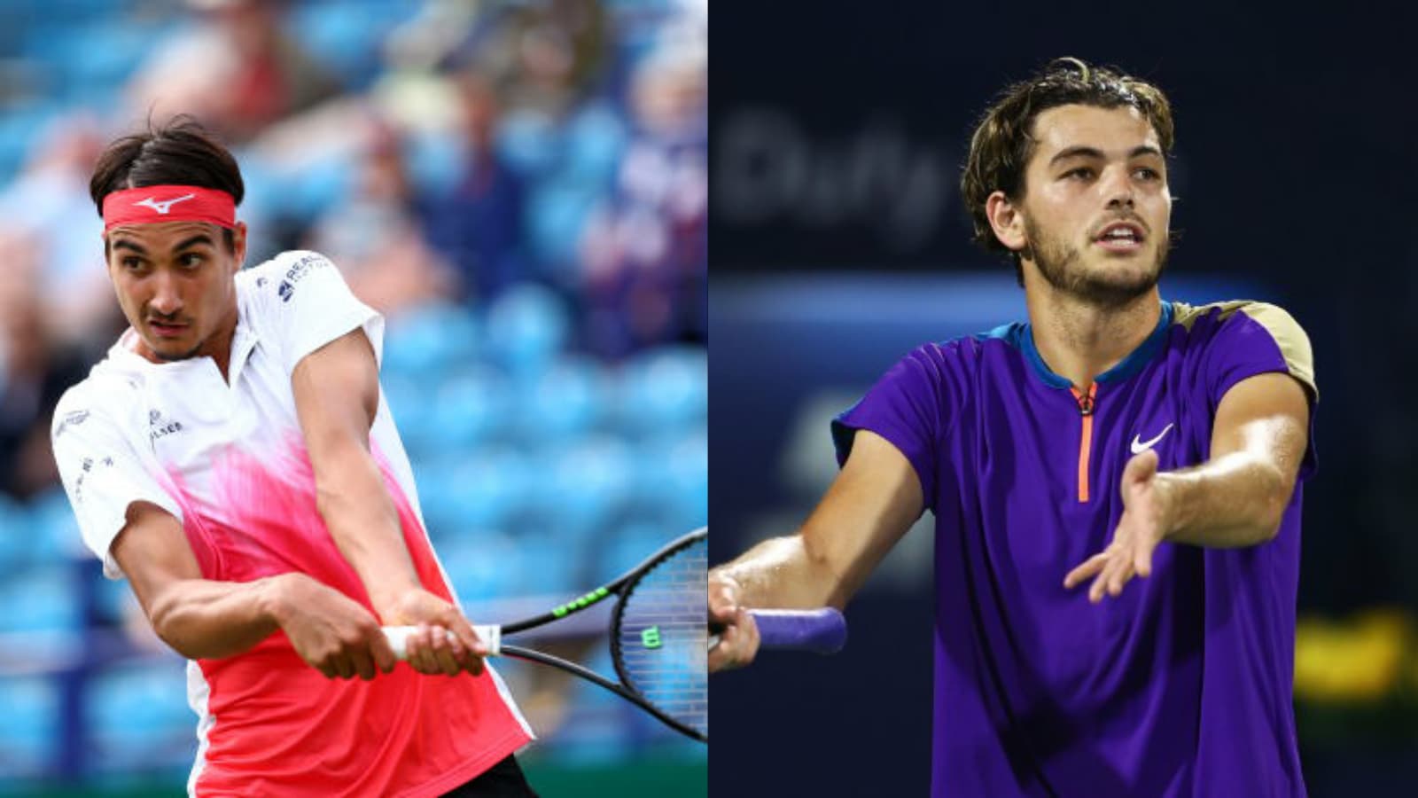 Paris Masters 2021: Taylor Fritz vs Lorenzo Sonego Preview, Head to Head, Prediction and Live Stream