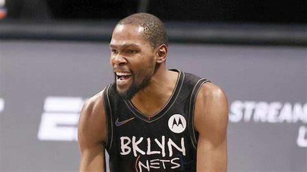 Kevin durant ejected in pistons vs nets