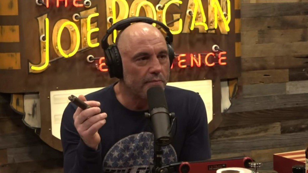 Joe Rogan 