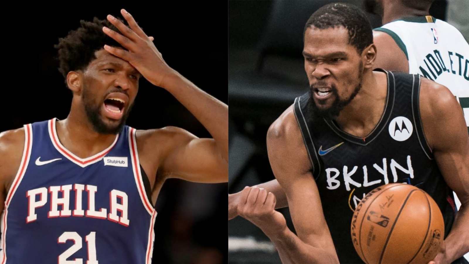 “Embiid didn’t forget”: Joel Embiid takes perfect revenge after Kevin Durant’s “get your s**t out” comment