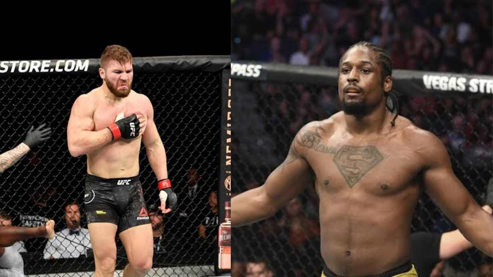 Ion Cutelaba and Ryan Spann will engage in a bloody battle to highlight at UFC fight night event in February 2022